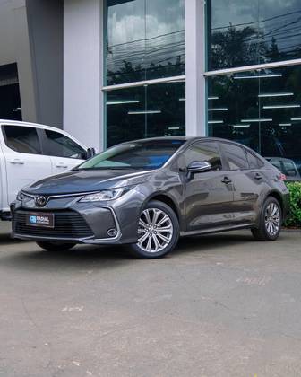 TOYOTA COROLLA 2.0 VVT-IE FLEX XEI DIRECT SHIFT